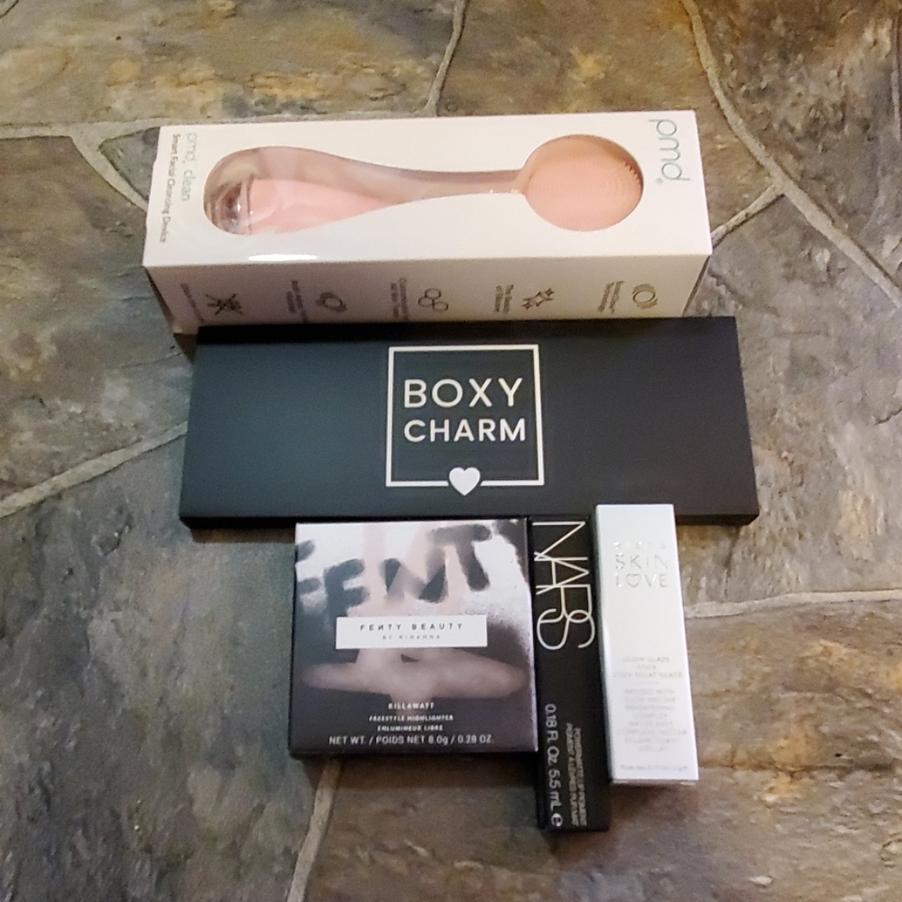 March Boxy Mix